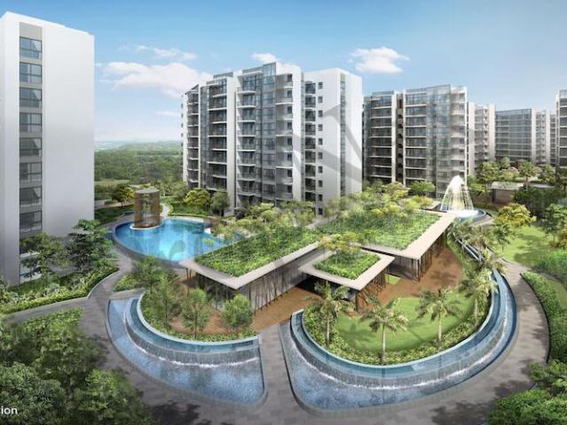 Apartment for rent in Yishun