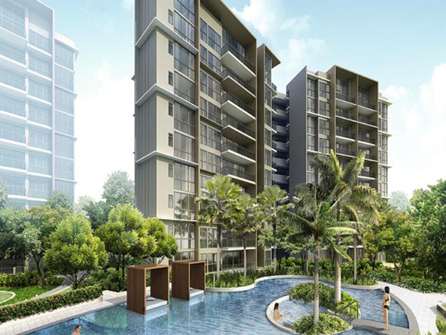 Apartment for sale in 23 North West