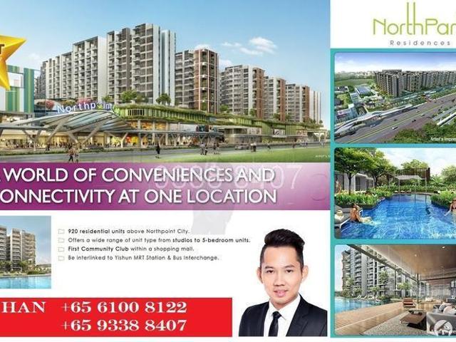 Apartment for sale in 23 North West
