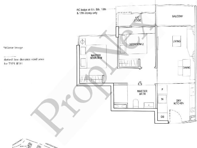 Condominium for rent