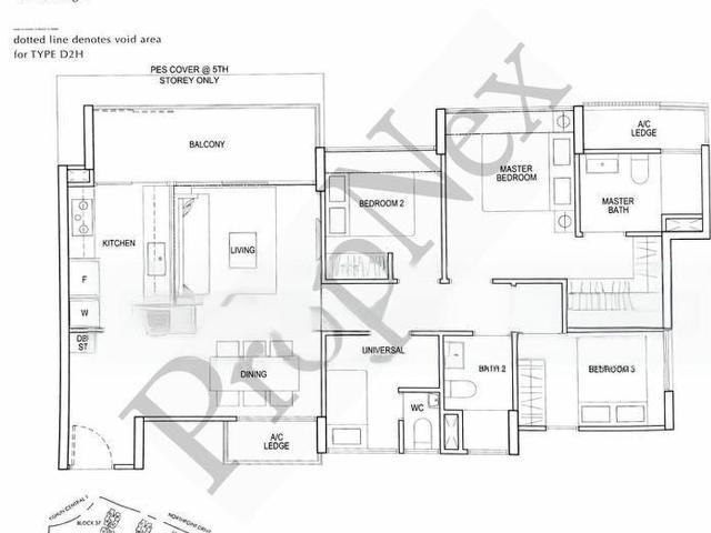 Apartment for rent