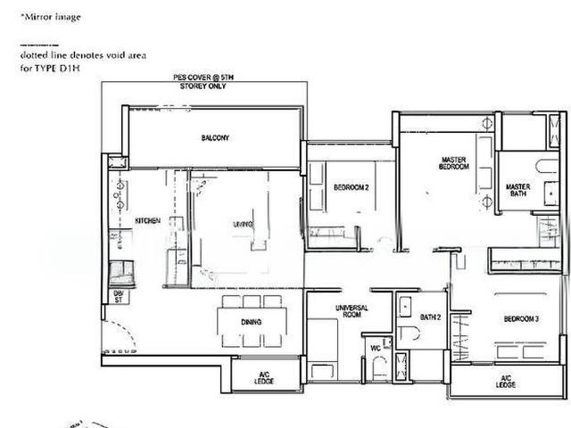 Apartment for rent