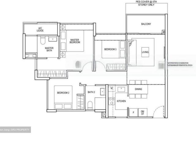 Apartment for sale in Yishun, 27 Far North, Yishun