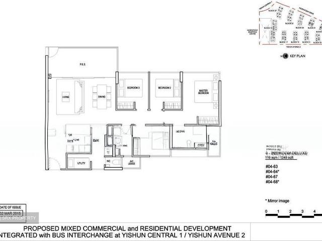 Apartment for rent