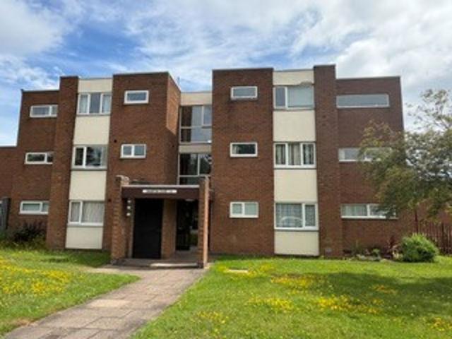 Apartment for rent in Gravelly Hill, West Midlands