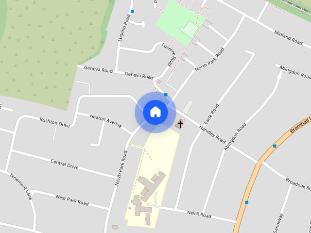 Apartment for rent in Bramhall, Stockport