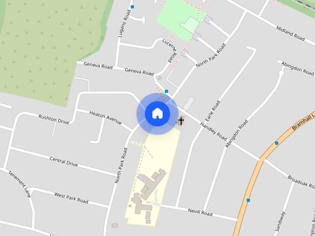 Apartment for rent in Bramhall, Stockport