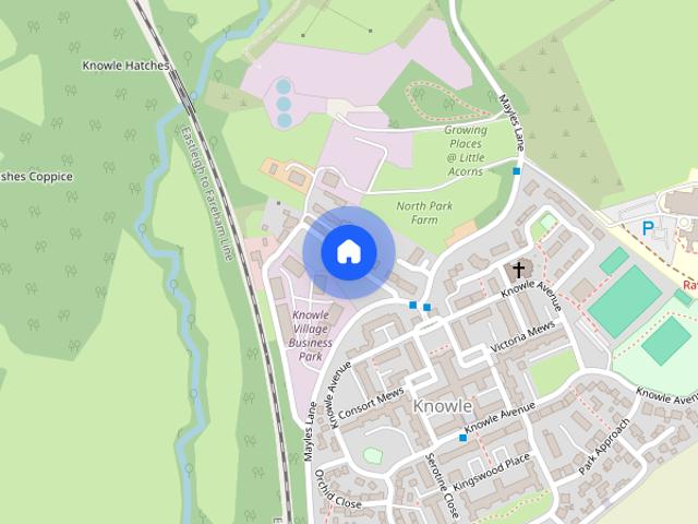 House for rent in Hampshire