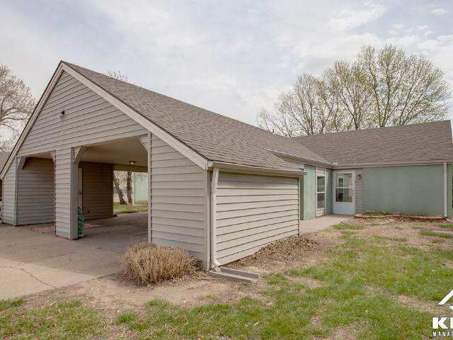 Apartment for rent in Kansas