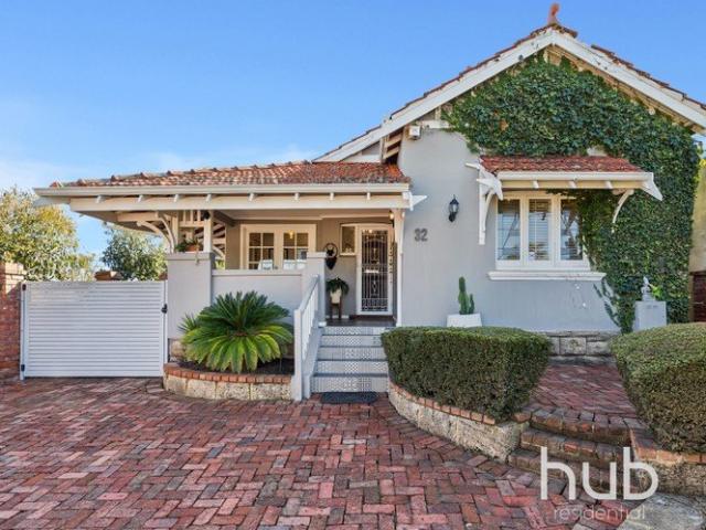 House for sale in North Perth, Western Australia