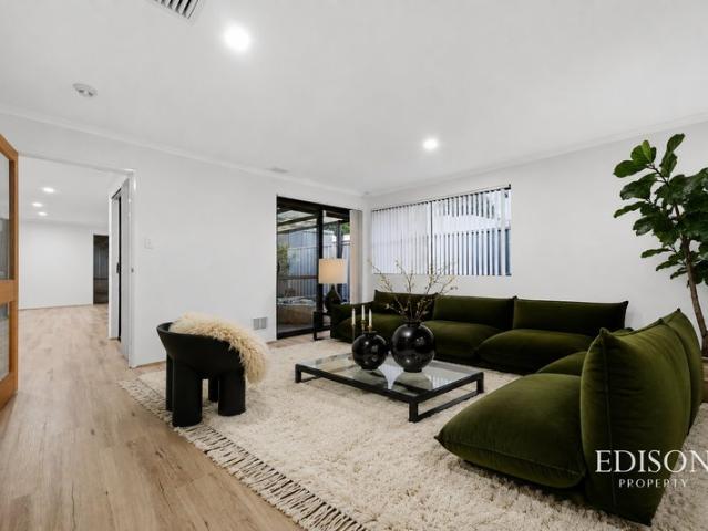 Duplex for rent in North Perth, Western Australia