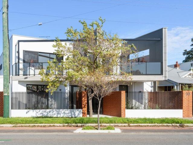 Townhouse for rent in North Perth, Western Australia