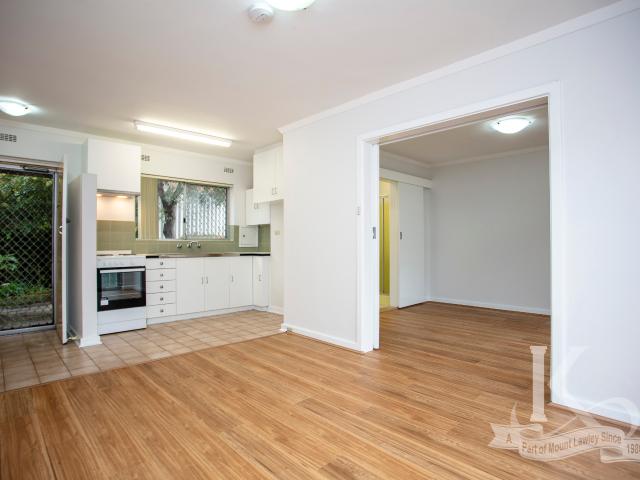Apartment for rent in North Perth, Western Australia
