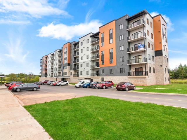 Apartment for rent in Hildegarde, City of Moncton