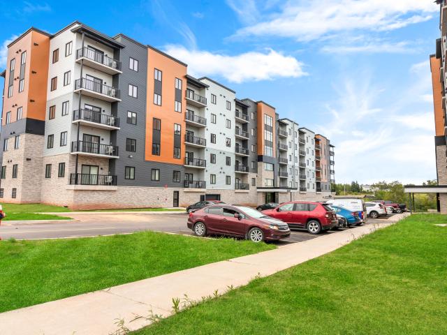 Apartment for rent in Hildegarde, City of Moncton