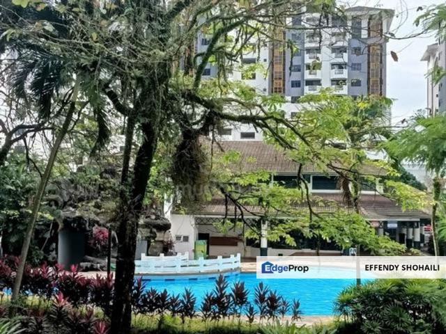 Condominium for sale in Langat, Selangor