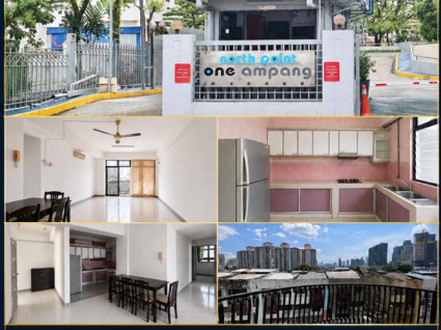 Condominium for sale in Langat, Selangor