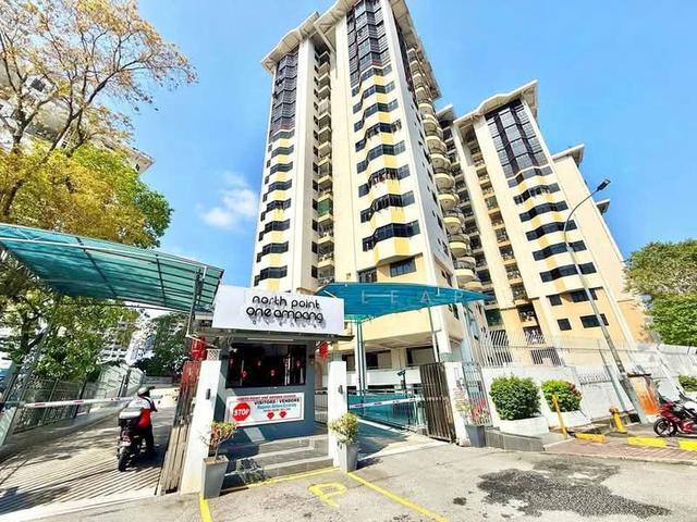 Condominium for sale in Langat, Selangor