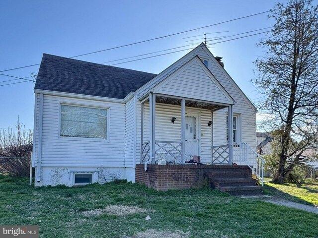 House for sale in Maryland