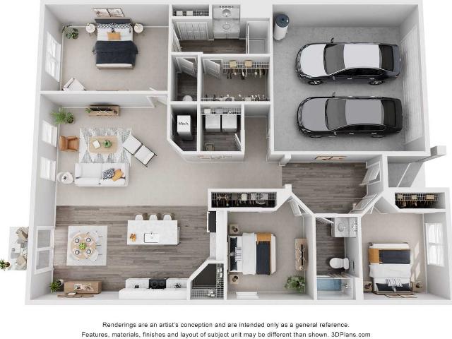 Apartment for rent in Jacksonville