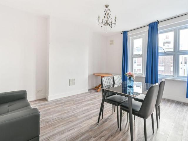 Apartment for rent in London Borough of Hammersmith and Fulham, Greater London