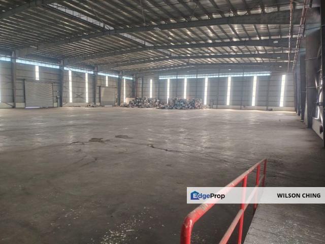 Warehouse for rent in Port Klang, Selangor