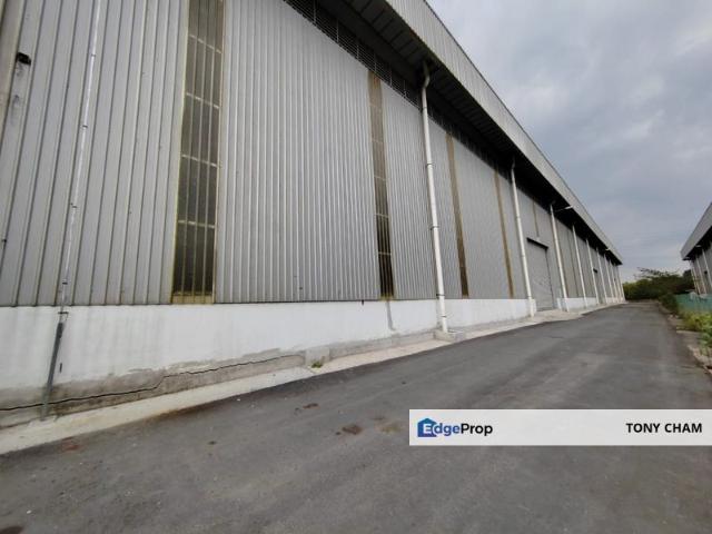 Warehouse for rent in Pelabuhan Utara, Bandaraya Klang