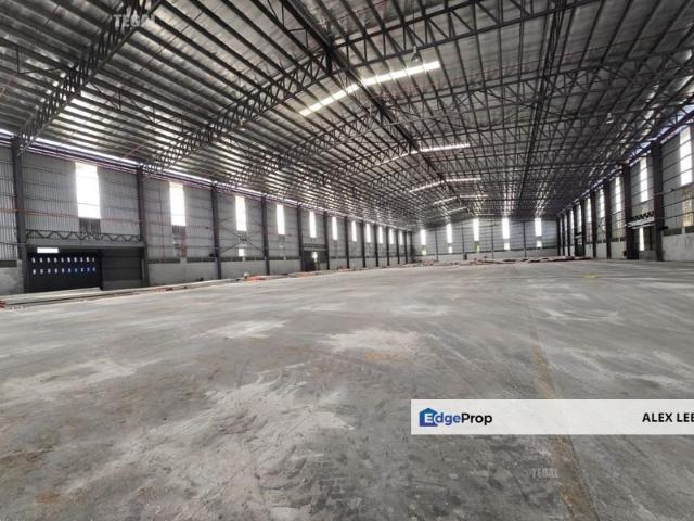 Warehouse for rent in Port Klang, Selangor