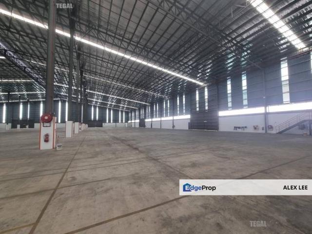 Warehouse for rent in Port Klang, Selangor