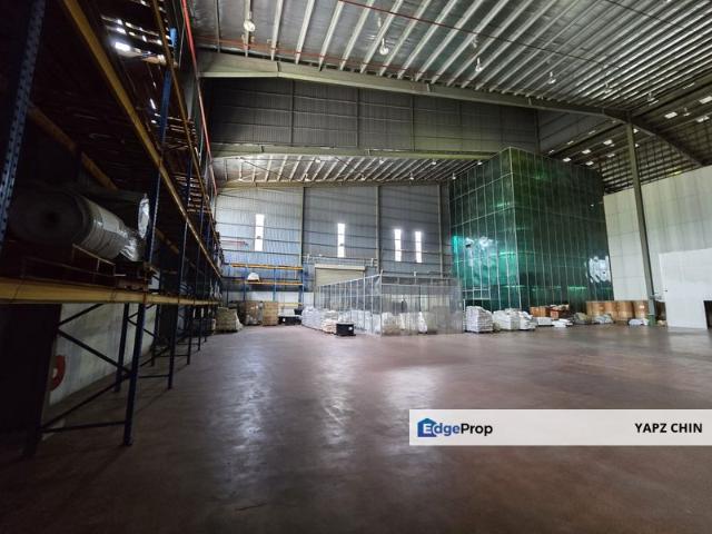 Warehouse for sale in Port Klang, Selangor