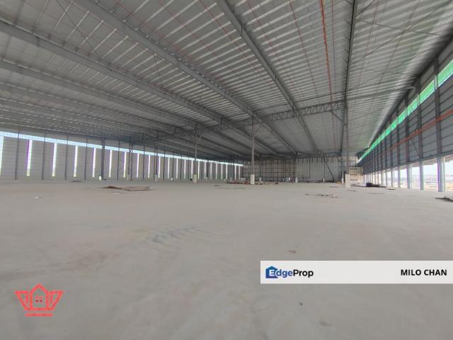 Warehouse for rent in Port Klang, Selangor