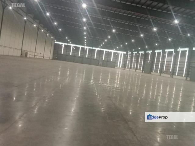 Warehouse for rent in Port Klang, Selangor