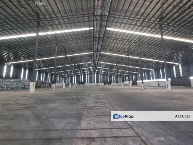 Warehouse for rent in Port Klang, Selangor