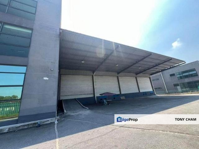 Warehouse for rent in Port Klang, Selangor