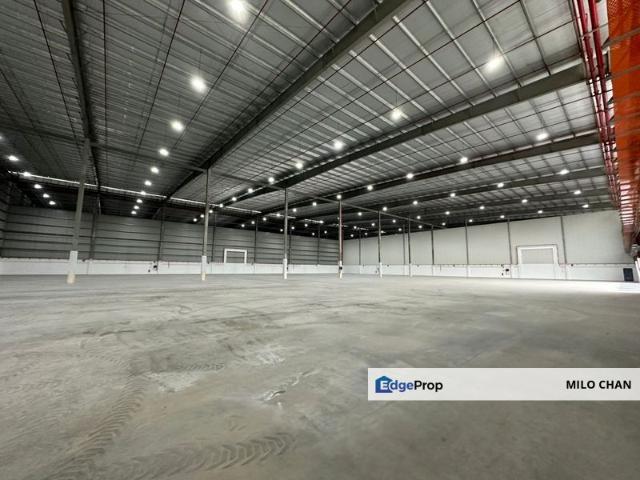 Warehouse for rent in Port Klang, Selangor