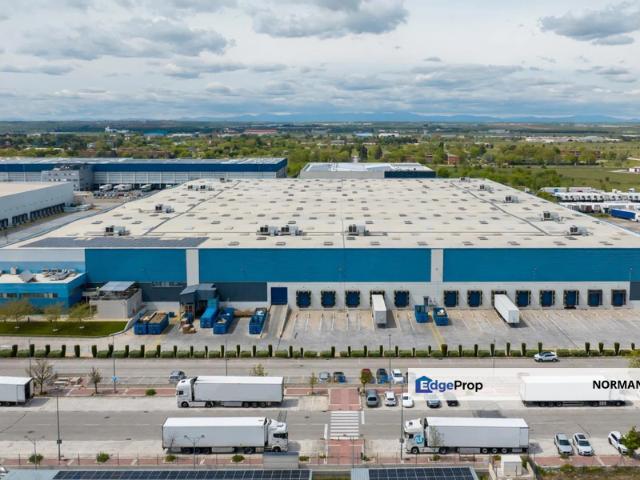 Warehouse for rent in Port Klang, Selangor