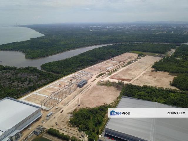 Warehouse for sale in Port Klang, Selangor