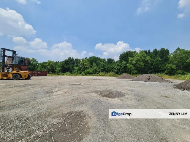 Warehouse for rent in Port Klang, Selangor