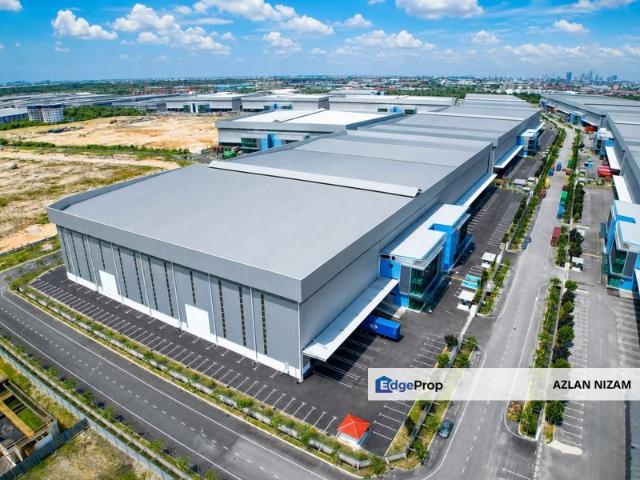 Warehouse for rent in Port Klang, Selangor