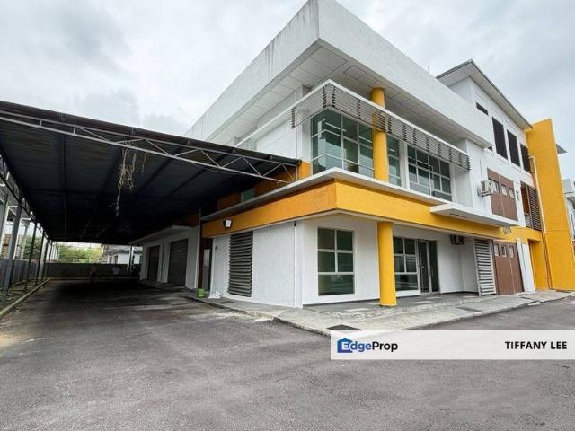 Warehouse for rent in Port Klang, Selangor