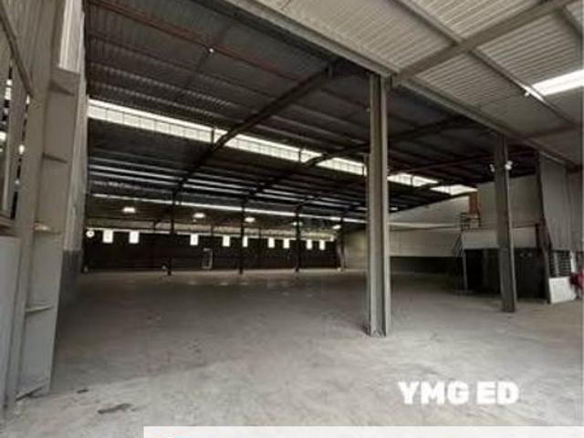 Warehouse for rent in Port Klang, Selangor