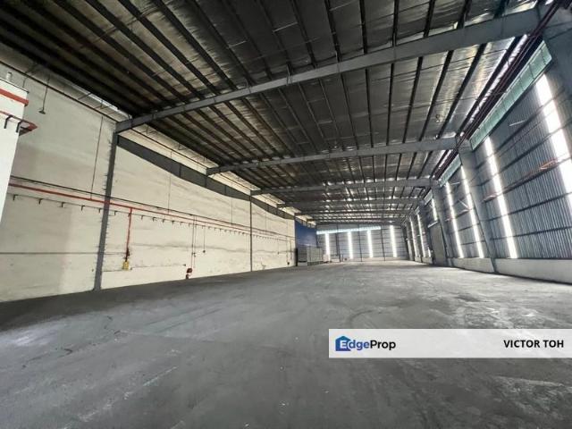 Warehouse for rent in Port Klang, Selangor