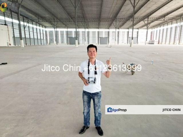 Warehouse for rent in Port Klang, Selangor