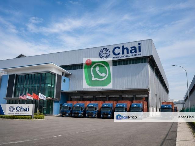 Warehouse for rent in Port Klang, Selangor