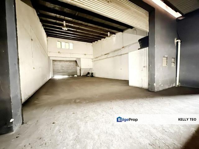 Warehouse for rent in Port Klang, Selangor