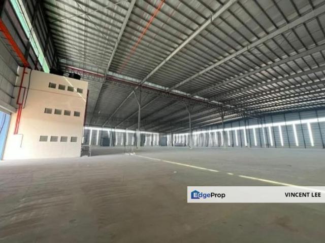 Warehouse for rent in Port Klang, Selangor