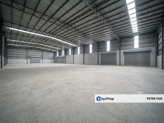 Warehouse for rent in Port Klang, Selangor