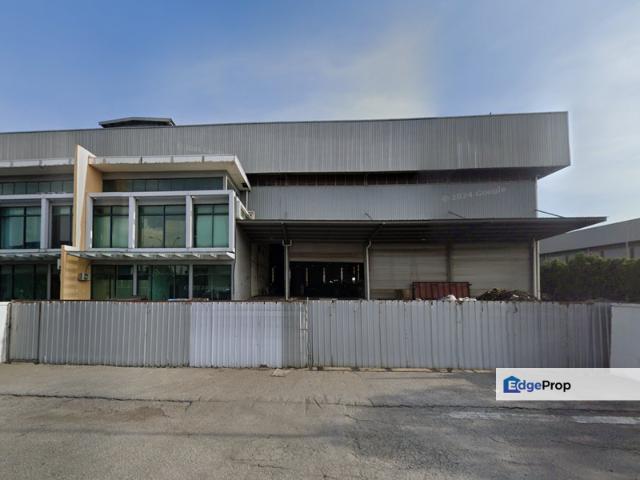 Warehouse for sale in Port Klang, Selangor