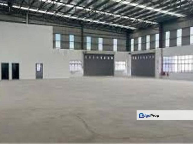 Warehouse for rent in Pelabuhan Utara, Bandaraya Klang