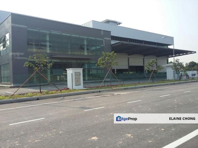 Warehouse for rent in Port Klang, Selangor